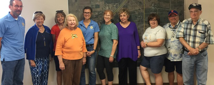 League of Women Voters wowed by water quality