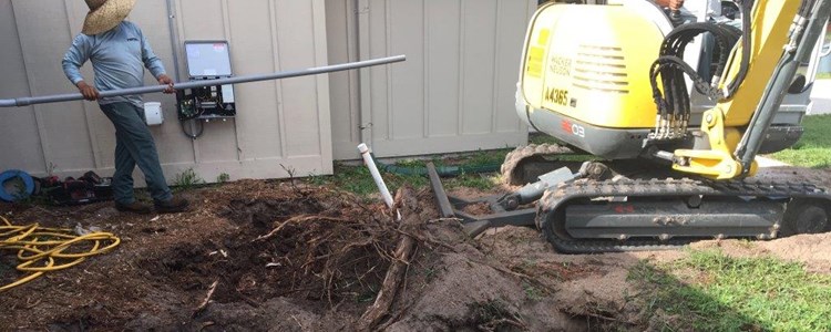 Customer explains experience converting from septic to City sewer