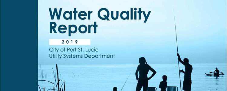 2019 Water Quality Report Released