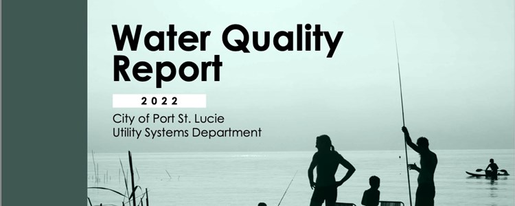 2022 Water Quality Report released