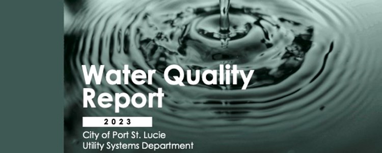 2023 Water Quality Report released